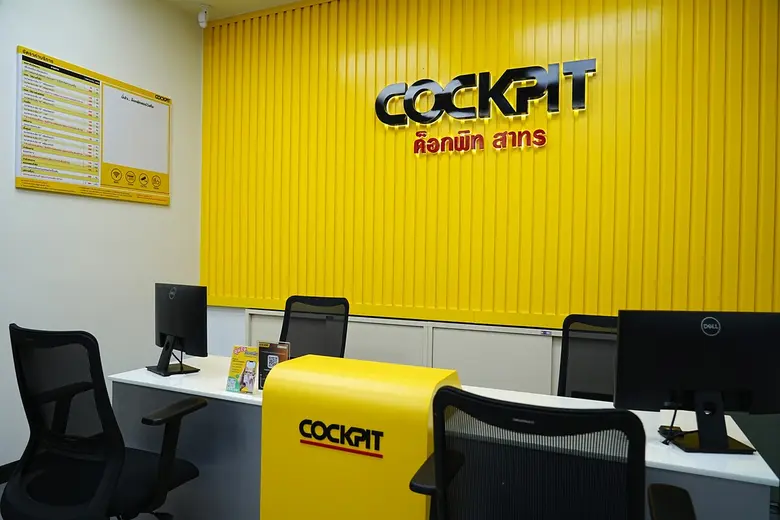 "COCKPIT Sathorn" Serves Customers with Incredible Offers, Celebrating Its New Branch Opening Exclusively at Grand Opening Event, Buy 2 Tires, Get 2 Free