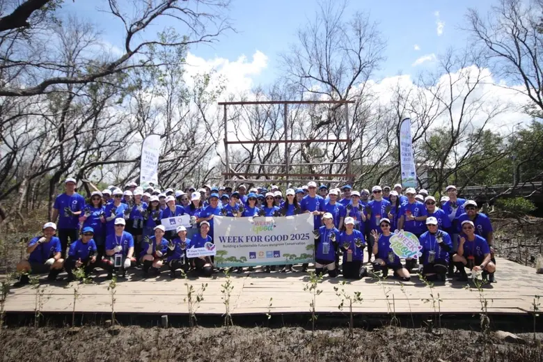 AXA Insurance Thailand Champions Sustainability with "AXA Week for Good 2025"