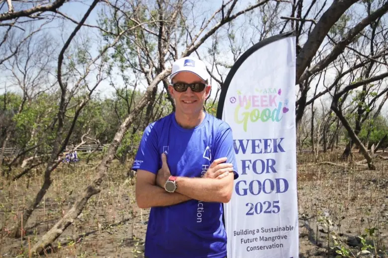AXA Insurance Thailand Champions Sustainability with "AXA Week for Good 2025"