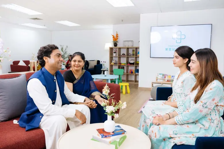 First Fertility PGS Center Limited Launches Indian Lounge to Welcome International Patients from India Seeking Fertility Treatment in Thailand