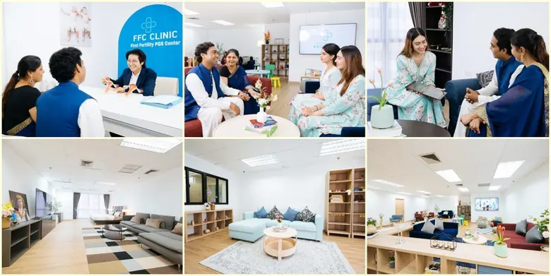 First Fertility PGS Center Limited Launches Indian Lounge to Welcome International Patients from India Seeking Fertility Treatment in Thailand