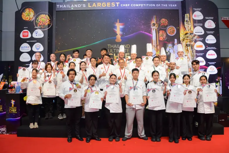 นักศึกษา มทร.กรุงเทพ เดินสายกวาดรางวัล โชว์ศักยภาพในการแข่งขันหลากหลายเวที