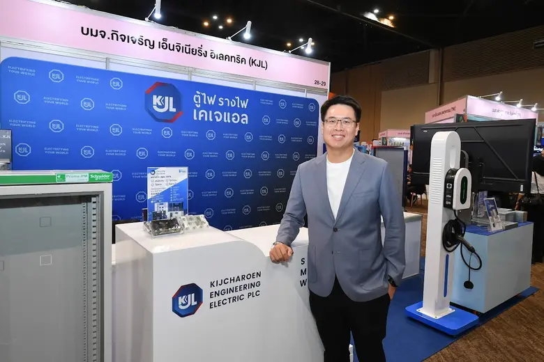"KJL" ร่วมออกบูธงาน mai FORUM 2025 มหกรรมรวมพลังคน mai ครั้งที่ 9