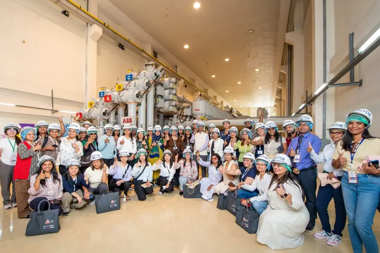 AIT's SAR100-2.0 Capstone Week Celebrates 110 Women Engineers Driving the Energy Transition Across South Asia