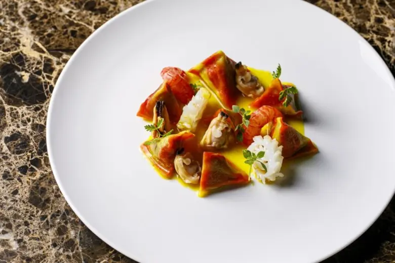 INEO in Rome Among the New Restaurants Selected by the Michelin Guide