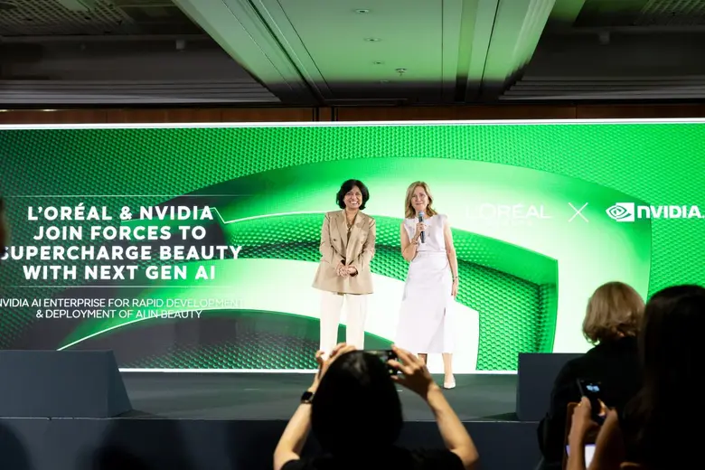 ลอรีอัล บุกเบิกพรมแดนใหม่แห่งความงาม ด้วยนวัตกรรมที่ยิ่งใหญ่ที่สุดในงาน VIVA TECHNOLOGY 2025