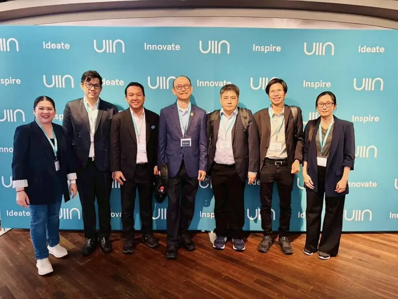 คณบดี GMI เข้าร่วมประชุม UIIN 2025 ณ เยอรมนี แลกเปลี่ยนองค์ความรู้ระดับโลก ขับเคลื่อนมหาวิทยาลัยสู่บทบาทใหม่
