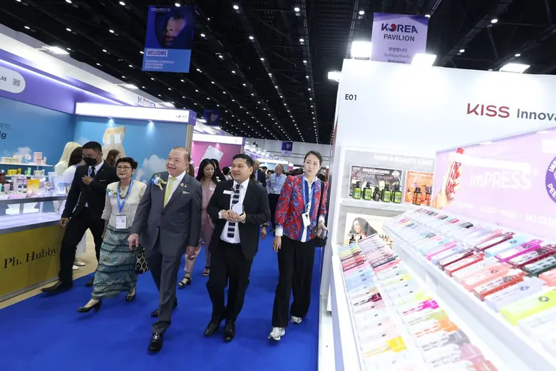 Cosmoprof CBE ASEAN Bangkok 2025 เปิดฉากอย่างยิ่งใหญ่ เวทีระดับโลกขับเคลื่อนอุตสาหกรรมความงามใจกลางอาเซียน
