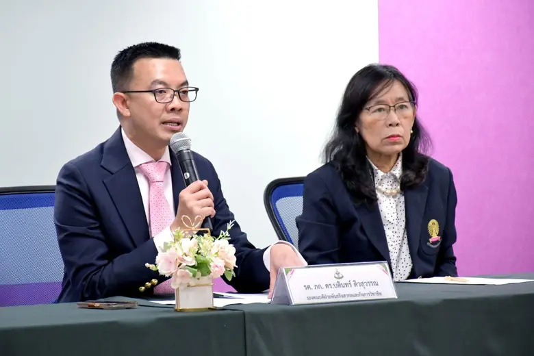 เภสัชฯ จุฬาฯ เตือนภัย! ผลิตภัณฑ์เสริมอาหาร "ซิงก์ ไบโอติน พลัส" ปลอม ให้ความรู้ผู้บริโภครู้เท่าทันกลโกงรูปแบบต่าง ๆ ทางแพลตฟอร์มออนไลน์