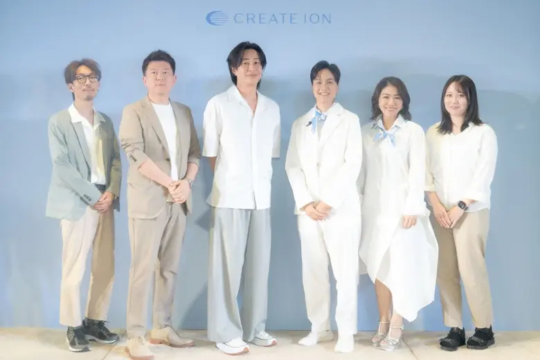 CREATE ION ฉลองครบรอบ 12 ปี ตอกย้ำผู้นำนวัตกรรมผลิตภัณฑ์ดูแลเส้นผมจากญี่ปุ่น พร้อมส่งมอบผมสวยสุขภาพดี ตอบโจทย์ทุกไลฟ์สไตล์คนไทย