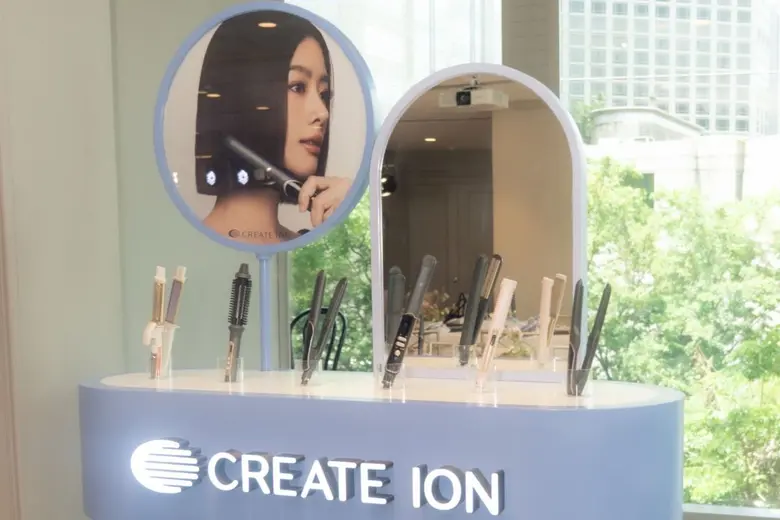CREATE ION ฉลองครบรอบ 12 ปี ตอกย้ำผู้นำนวัตกรรมผลิตภัณฑ์ดูแลเส้นผมจากญี่ปุ่น พร้อมส่งมอบผมสวยสุขภาพดี ตอบโจทย์ทุกไลฟ์สไตล์คนไทย