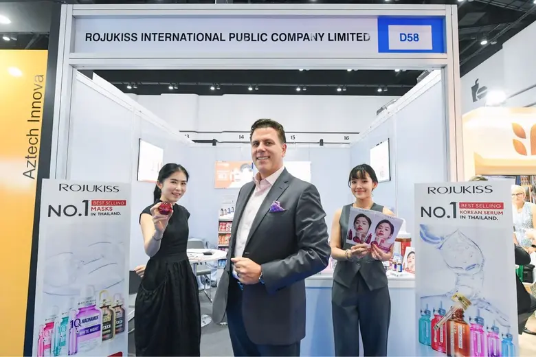 "KISS" ร่วมโชว์ศักยภาพธุรกิจความงามระดับสากลในงาน Cosmoprof CBE ASEAN Bangkok 2025