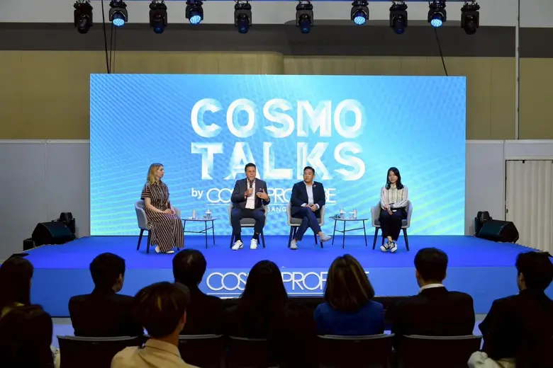 "KISS" ร่วมโชว์ศักยภาพธุรกิจความงามระดับสากลในงาน Cosmoprof CBE ASEAN Bangkok 2025