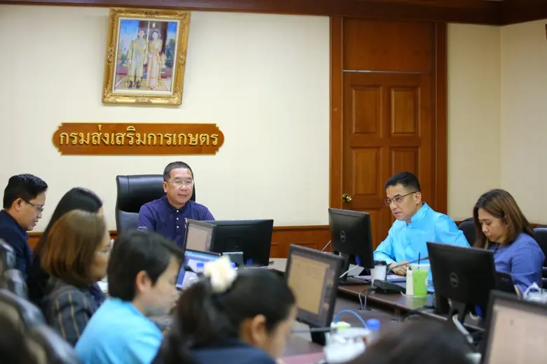 กรมส่งเสริมการเกษตร เดินหน้าเตรียมพร้อมรับมือภัยน้ำท่วมในพื้นที่เกษตรตามความเปราะบางของแต่ละพื้นที่ เสริมแผน 4 ระยะ ลดผลกระทบเกษตรกร