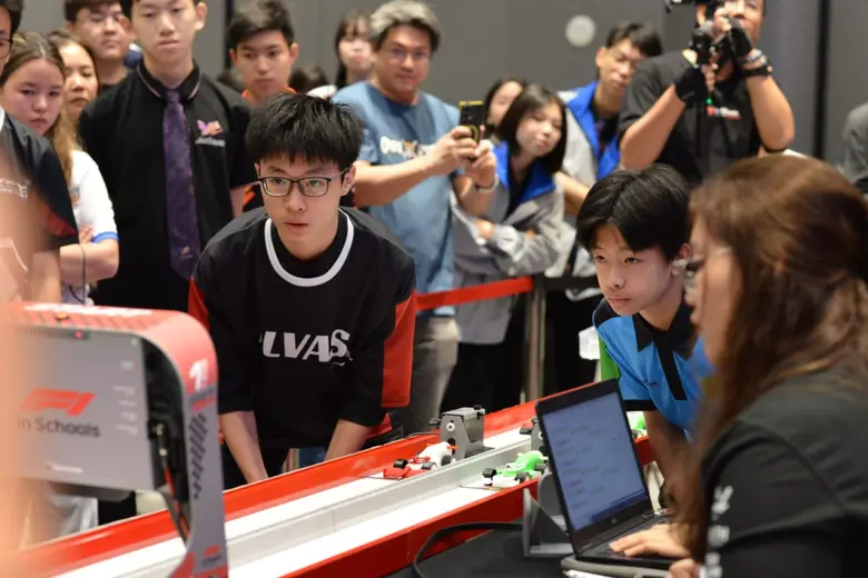 The Future of Formula 1 Begins Here - One Race at a Time