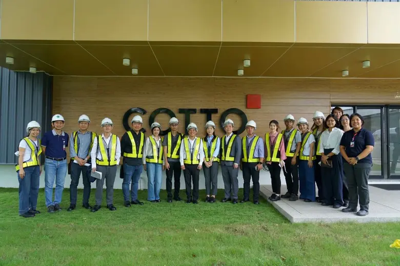 SCGD สร้างความเชื่อมั่นนักลงทุน เยี่ยมชมโรงงาน โชว์แกร่งเดินหน้า ฝ่าวิกฤตด้วยต้นทุน-นวัตกรรมตอบโจทย์