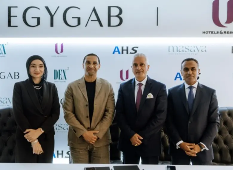 AHS MEA Signs Hotel &amp; Branded Residences Management Agreement for U Hotels at Masaya North Coast, Egypt