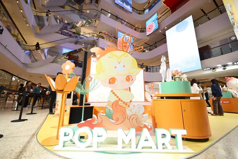POP MART เปิดตัว DIMOO ลิมิเต็ด เอดิชัน ดัน Soft Power ฉลอง 50 ปี ความสัมพันธ์ไทย-จีน