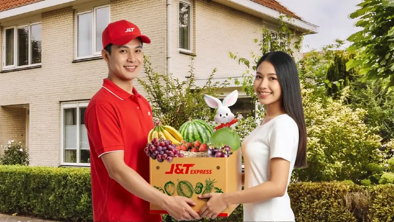 J&amp;T Fruit Parcel: Delivering Happiness Through Fresh Thai Fruits
