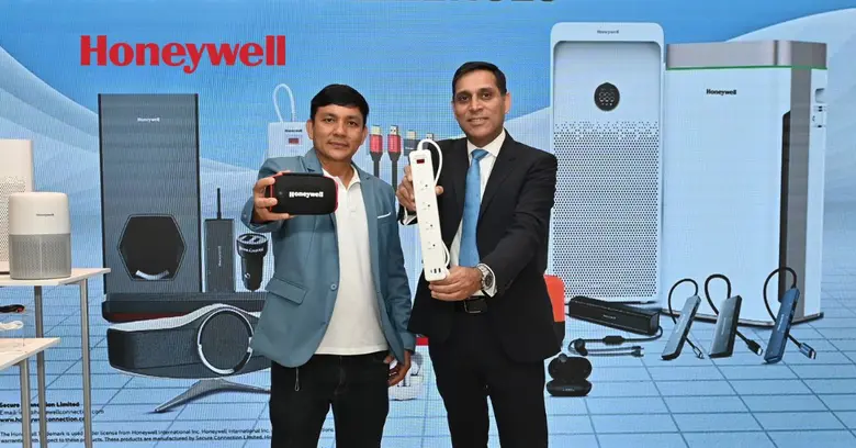 SECURE CONNECTION ANNOUNCES LAUNCH OF HONEYWELL-LICENSED PRODUCTS IN THAILAND