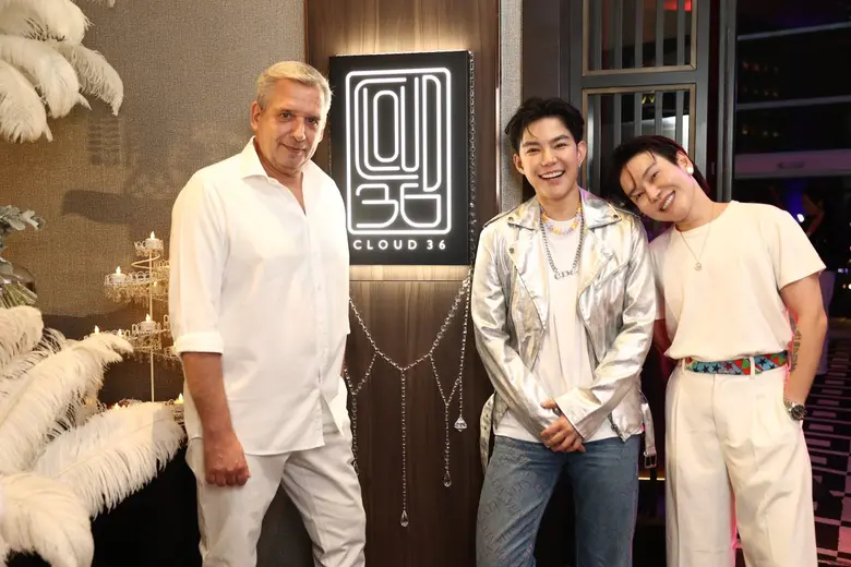 Cloud 36 Debuts in Style with "White Night Premiere" Celebrating Pride Month with Panoramic River Views and Oriental Cocktails