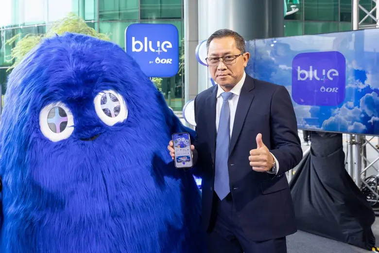 "blueplus+ App" แอปพลิเคชันโฉมใหม่ เชื่อมทุกแบรนด์ในเครือ OR สู่ประสบการณ์ดิจิทัลที่ "ใช้ง่าย ตรงใจ ใช้ได้ทุกวัน"