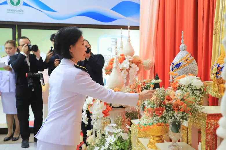 4 กรกฎาคม "วันอนามัยสิ่งแวดล้อมไทย