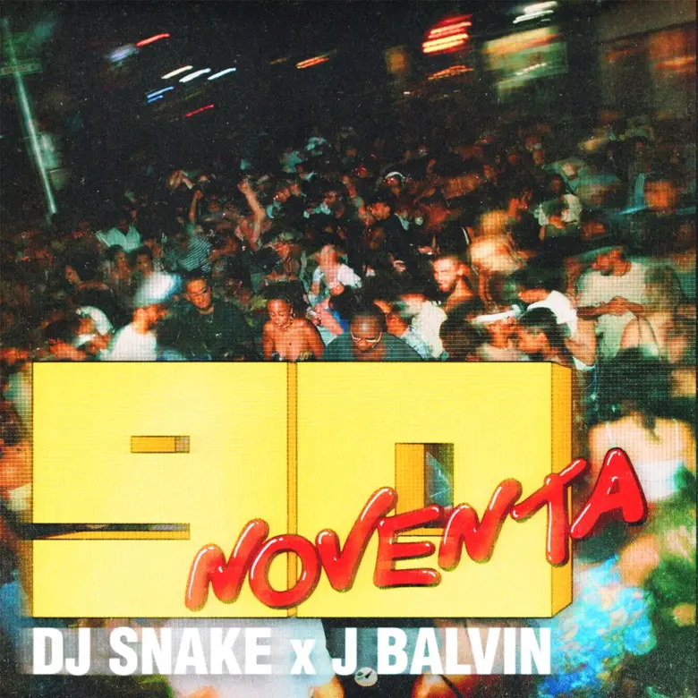 DJ Snake ชวน J Balvin กลับมาทวงตำแหน่งเจ้าพ่อเพลงแดนซ์ประจำซัมเมอร์ ส่งเพลงใหม่ "Noventa" เอาใจสายปาร์ตี้ เตรียมปล่อยอัลบั้มใหม่ Nomad เร็ว ๆ นี้