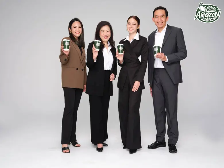 Cafe Amazon Reaffirms Leadership with "Amazon Premium Selected Cup" Hero Product Targeting Premium Consumers with 100% Arabica Coffee