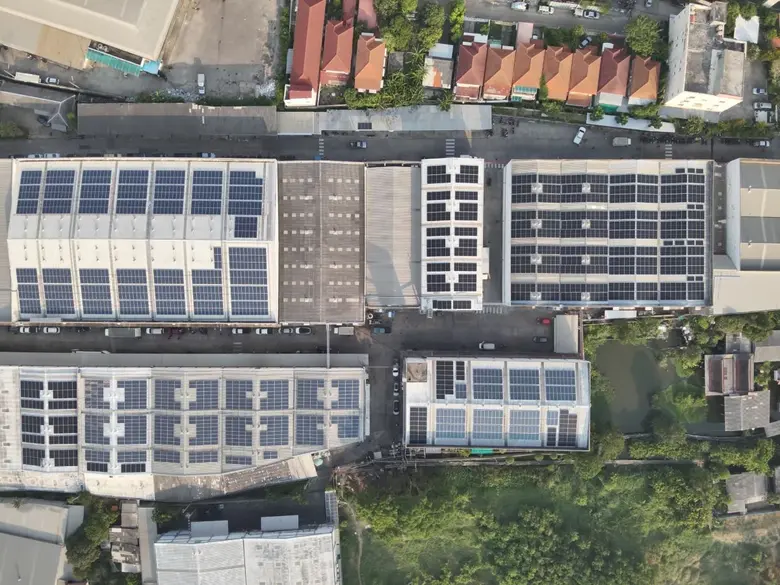 "พูลพิพัฒน์" ธุรกิจคลังสินค้าชั้นนำ ภายใต้กลุ่มพูลผล ผนึก ONNEX SOLAR by SCG พัฒนาพลังงานสะอาดเพื่ออนาคต ขับเคลื่อนธุรกิจเติบโตอย่างยั่งยืน