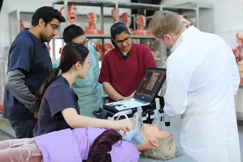 St. George's University Spotlights Pediatric Careers as Key to Thai Children's Well-being