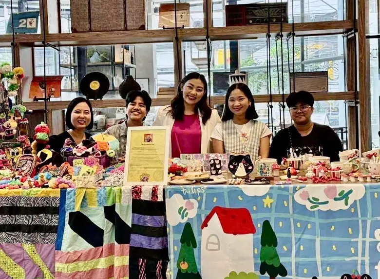 Avani Sukhumvit Bangkok Celebrates Thai Talent through Support for Young Artists in the Splash Hotel Soft Power Showcase 2025