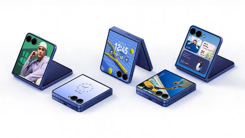 ซัมซุง เปิดตัว Galaxy Z Flip7 สมาร์ทโฟนจอพับที่มาพร้อม AI ในดีไซน์พกพา พร้อม FlexWindow แบบไร้ขอบ