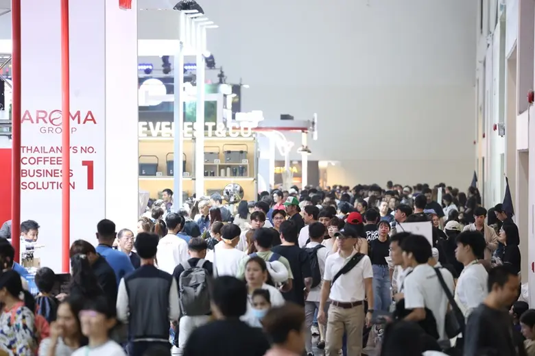 Thailand Coffee Fest 2025: Drink Better Coffee เปิดฉากอย่างเป็นทางการ ชวนทุกคนมาดื่มกาแฟที่ "ดีขึ้น"