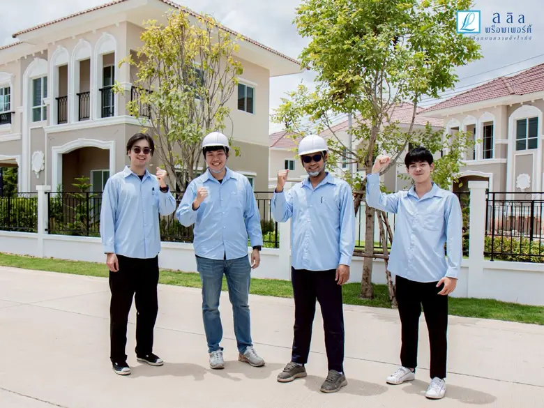 ลลิล พร็อพเพอร์ตี้ ยกระดับมาตรฐานงานก่อสร้าง จัดอบรมทีมวิศวกรและช่าง เสริมทักษะการส่งมอบบ้านคุณภาพ สร้างความมั่นใจให้ลูกค้า