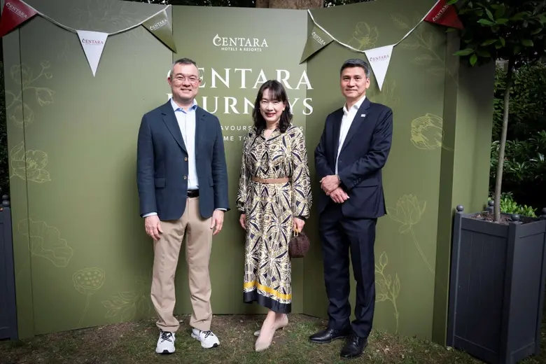 เซ็นทาราเนรมิตสวนซัมเมอร์ จัดงาน Centara Journeys ส่งเสริมการรับรู้ของแบรนด์ในอังกฤษ พร้อมเผยแพร่วัฒนธรรมไทยสู่สากล