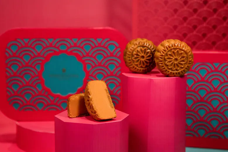 Reach for the Mooncakes at InterContinental Bangkok