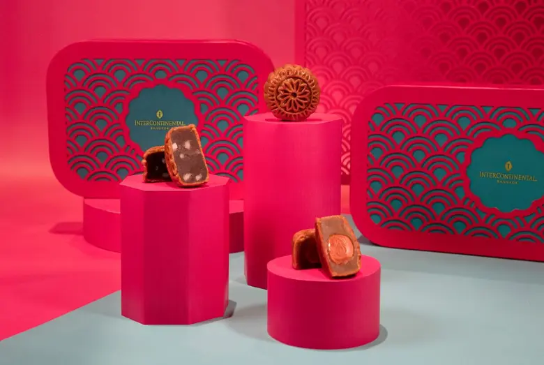 Reach for the Mooncakes at InterContinental Bangkok