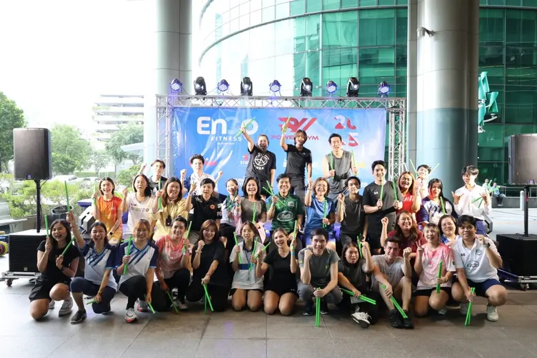 EnCo Fitness เปิดมิติใหม่แห่งการออกกำลังกาย "LesMills" โปรแกรมฟิตเนสสุดมันส์ระดับโลก