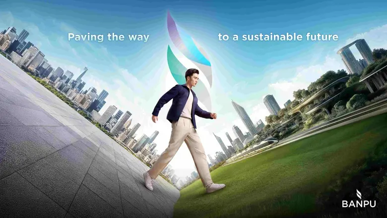 Banpu Launches New Corporate Video "Sustainable Energy" Showing Its Commitment to Providing Reliable, Affordable, and Eco-friendly Energy