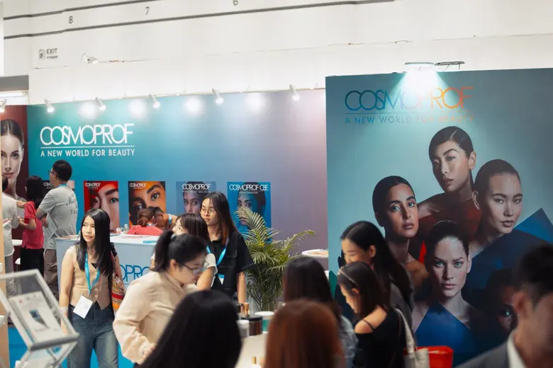 Cosmoprof CBE ASEAN Bangkok 2025 สร้างสถิติใหม่ ดันอุตสาหกรรมความงามอาเซียนเติบโต