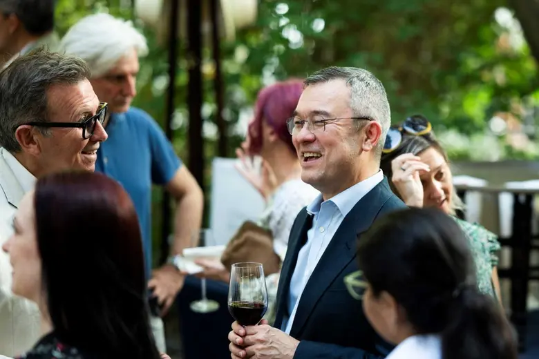 Centara Illuminates London's Exclusive Pall Mall with "Pimm's, Strings & Siamese Things"