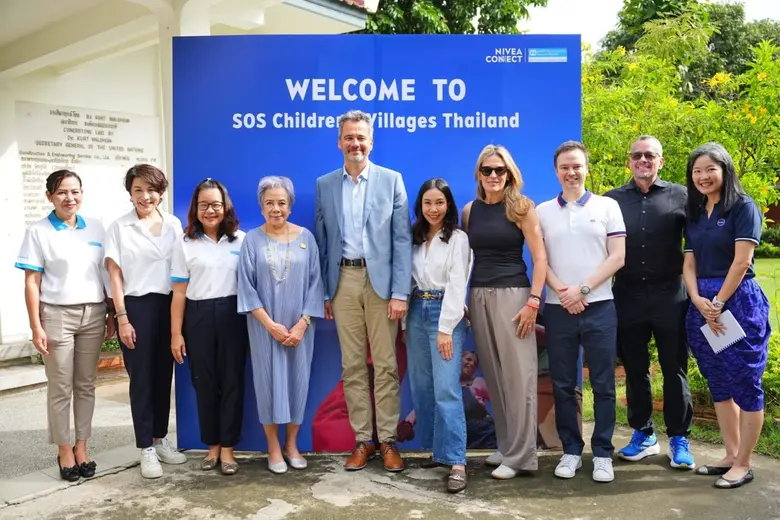ไบเออร์สด๊อรฟ ตอกย้ำพันธกิจด้านความยั่งยืน สานต่อความร่วมมือ กับมูลนิธิ SOS Children's Villages Thailand ดูแลเด็กและเยาวชนขาดโอกาส