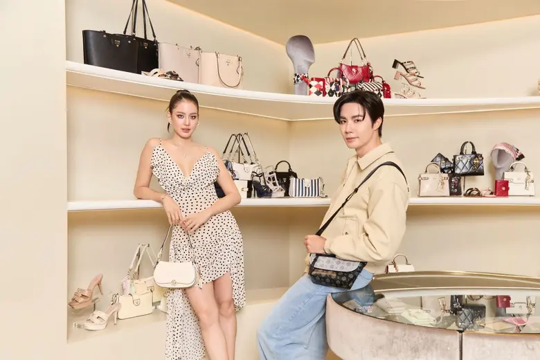 LYN เปิดตัวแคมเปญ "It's a Bow Day" กับ โบว์ เมลดา สุศรี เฉลิมฉลองเสน่ห์เฉพาะตัวของผู้หญิงยุคใหม่ ต้อนรับ Fall 2025