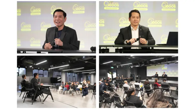 ODOS Summer Camp ตั้งโต๊ะแถลงความคืบหน้าโครงการ พร้อมชี้แจงกระบวนการคัดเลือกน้อง ๆ นักเรียนเพี่อเข้าร่วมโครงการ