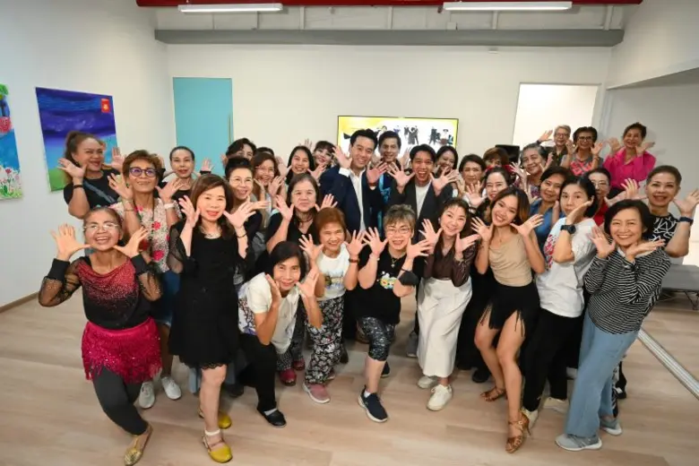 BRAND'S Bird's Nest and YoungHappy Launch Year Two of 'Wellness Journey with Genuine Bird Nest' to Continue Enhancing Seniors' Quality of Life Through Holistic Wellness Activities