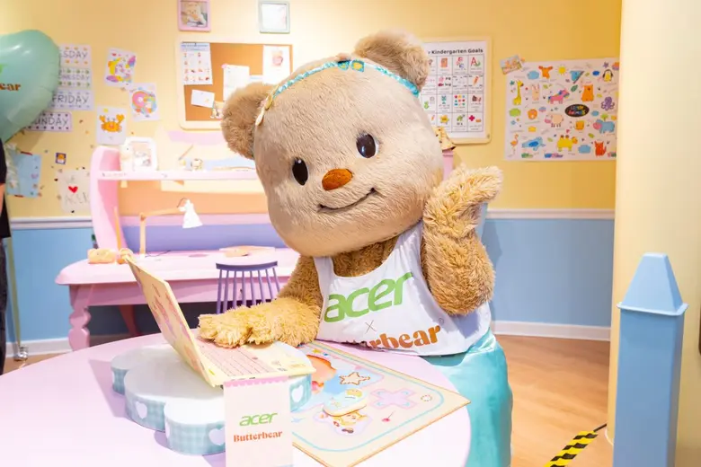 Acer เปิดตัวโน้ตบุ๊กลิมิเต็ด "Acer x Butterbear" ดีไซน์พิเศษ สเปกครบ จบในเครื่องเดียว
