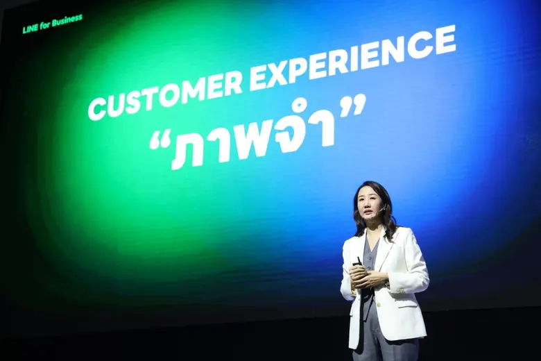 ถอดรหัสวิธีสร้างภาพจำแบรนด์ให้ชนะใจลูกค้า ด้วยแนวคิด "4Cs" จาก LINE ประเทศไทย