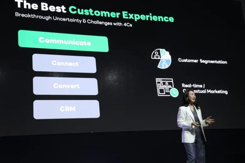ถอดรหัสวิธีสร้างภาพจำแบรนด์ให้ชนะใจลูกค้า ด้วยแนวคิด "4Cs" จาก LINE ประเทศไทย