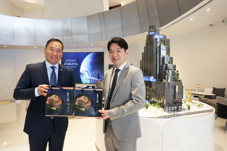 Origin Closes Big Lot Landmark Deal for "Origin Thonglor World" Transaction Exceeds 500 Million Baht with JLK Holding Group